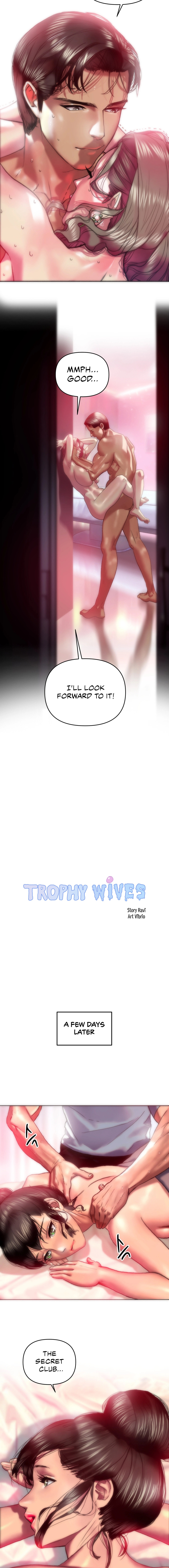 Trophy Wives - Chapter 26 [photo 10] - MangaPorn