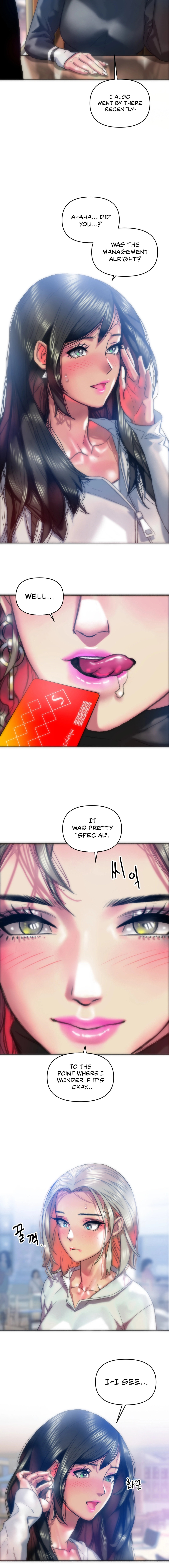 Trophy Wives - Chapter 26 [photo 5] - MangaPorn