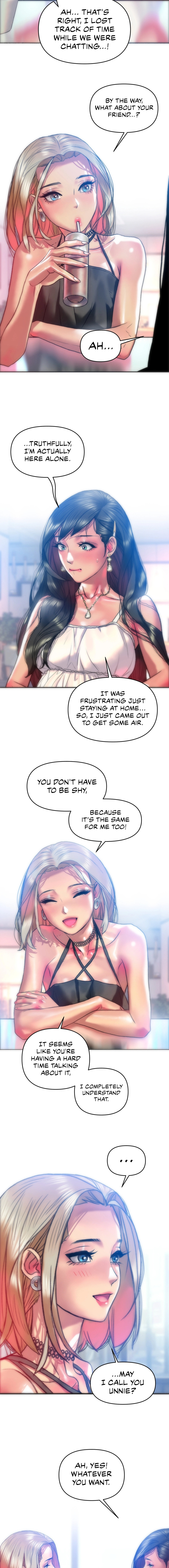 Trophy Wives - Chapter 28 [photo 11] - MangaPorn