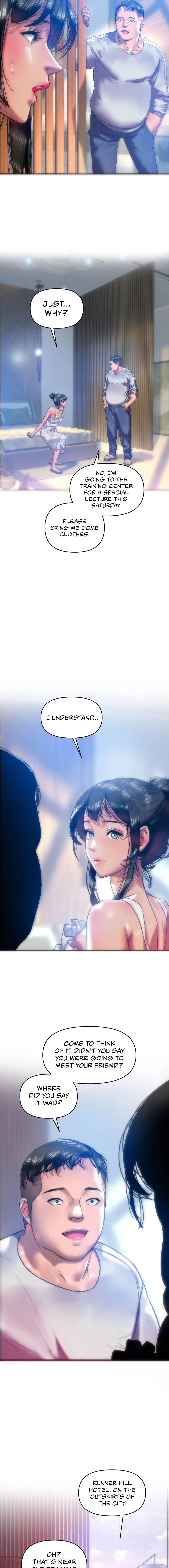 Trophy Wives - Chapter 28 [photo 2] - MangaPorn