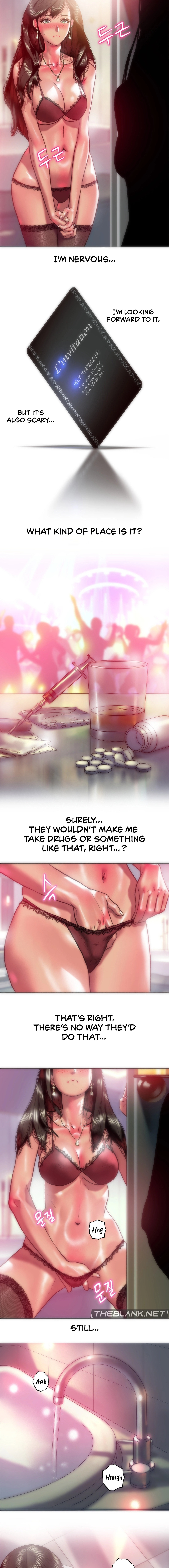 Trophy Wives - Chapter 28 [photo 5] - MangaPorn