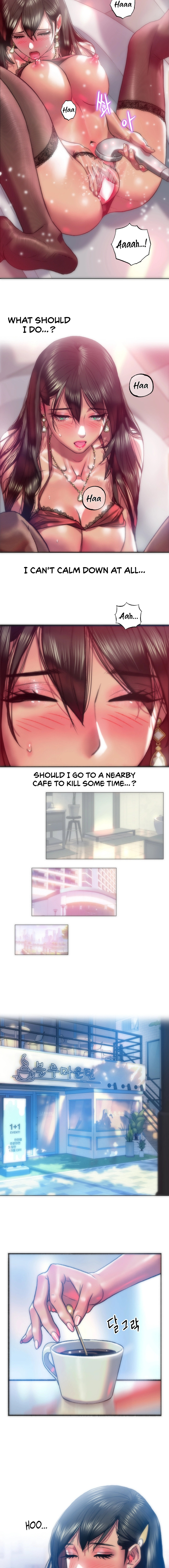 Trophy Wives - Chapter 28 [photo 6] - MangaPorn