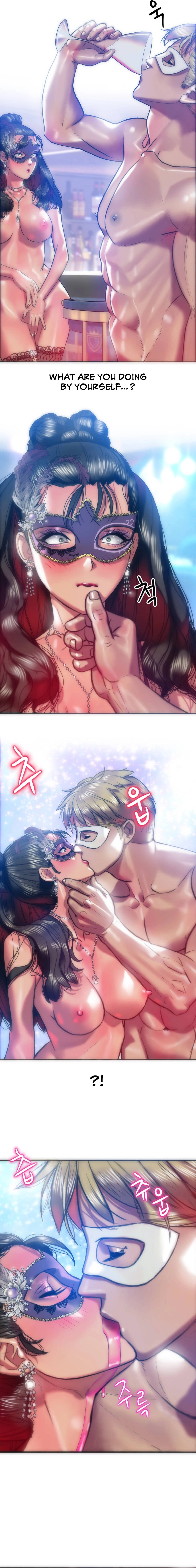 Trophy Wives - Chapter 29 [photo 10] - MangaPorn