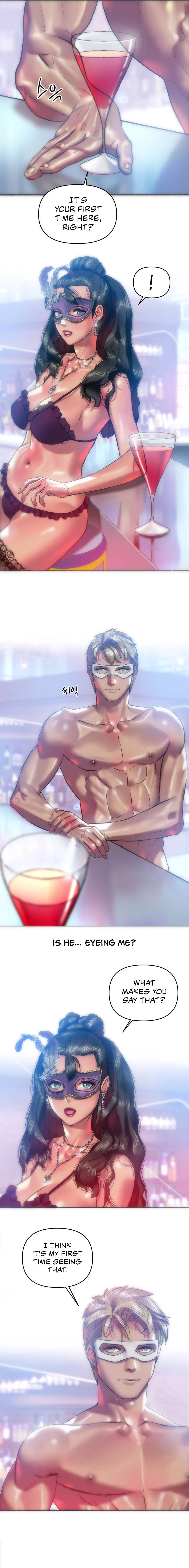 Trophy Wives - Chapter 29 [photo 5] - MangaPorn