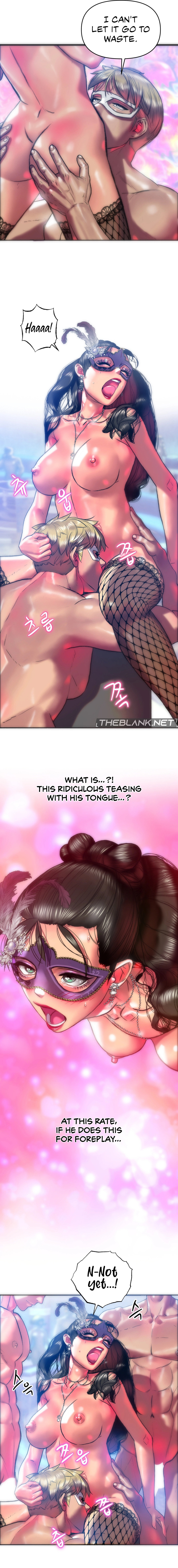 Trophy Wives - Chapter 30 [photo 4] - MangaPorn