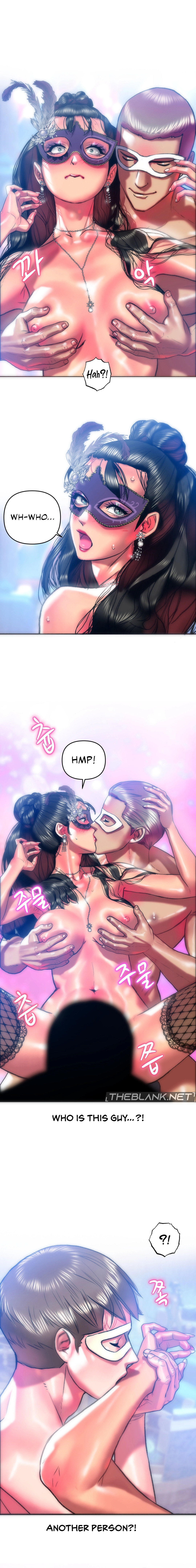 Trophy Wives - Chapter 30 [photo 5] - MangaPorn