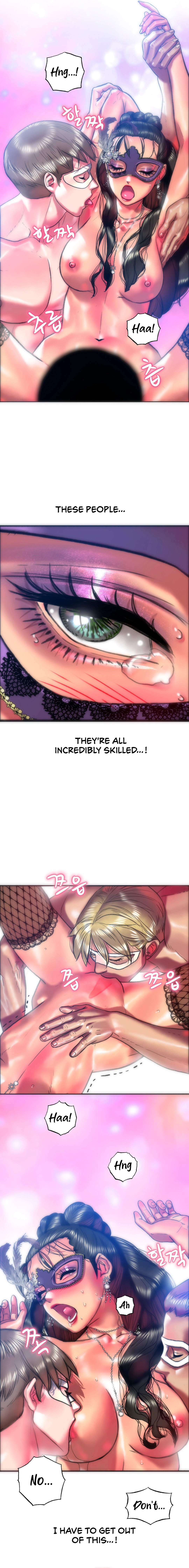 Trophy Wives - Chapter 30 [photo 6] - MangaPorn