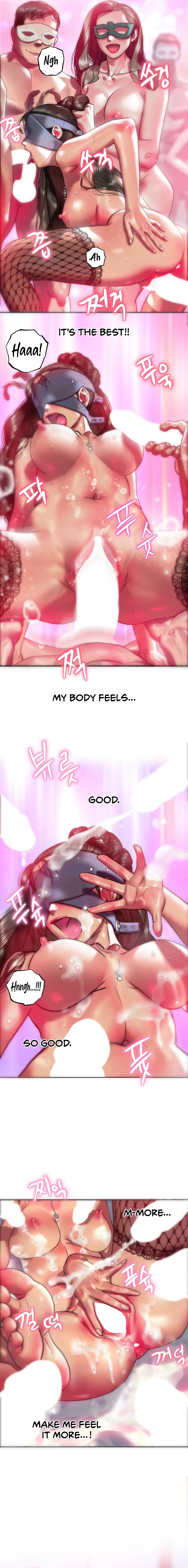 Trophy Wives - Chapter 31 [photo 12] - MangaPorn