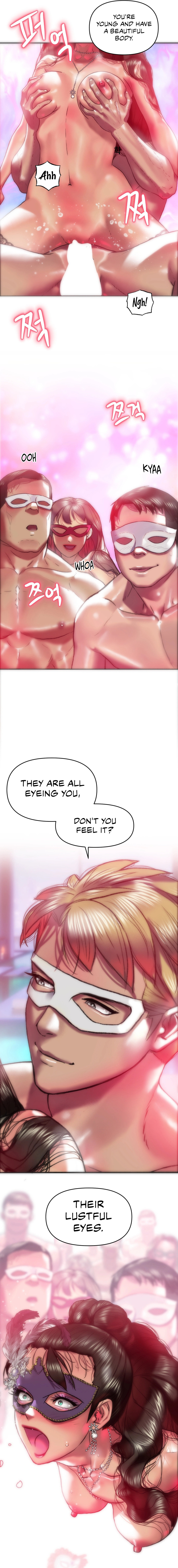 Trophy Wives - Chapter 31 [photo 7] - MangaPorn