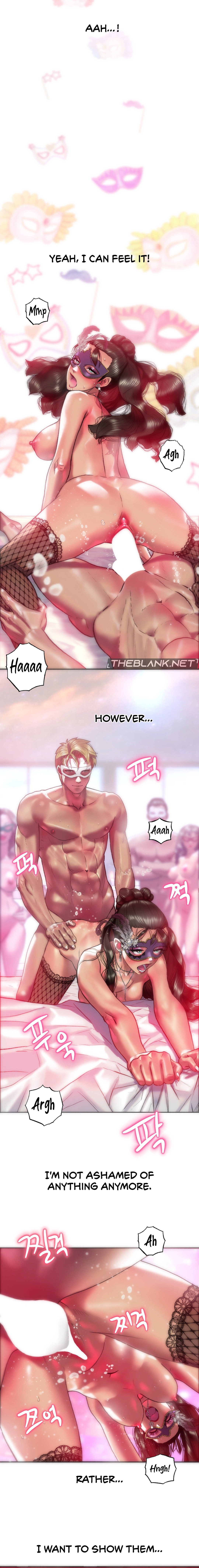 Trophy Wives - Chapter 31 [photo 8] - MangaPorn