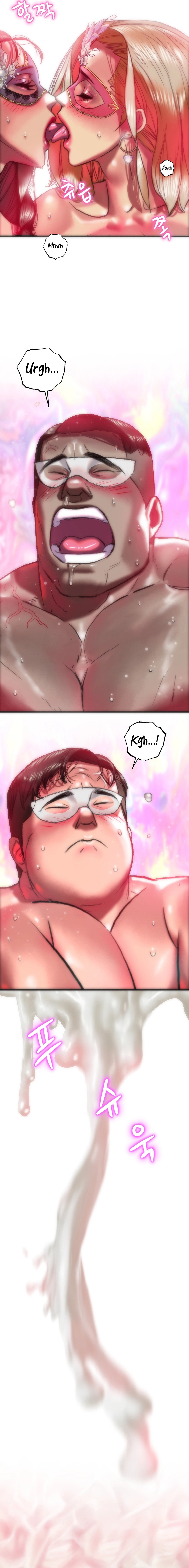 Trophy Wives - Chapter 32 [photo 14] - MangaPorn