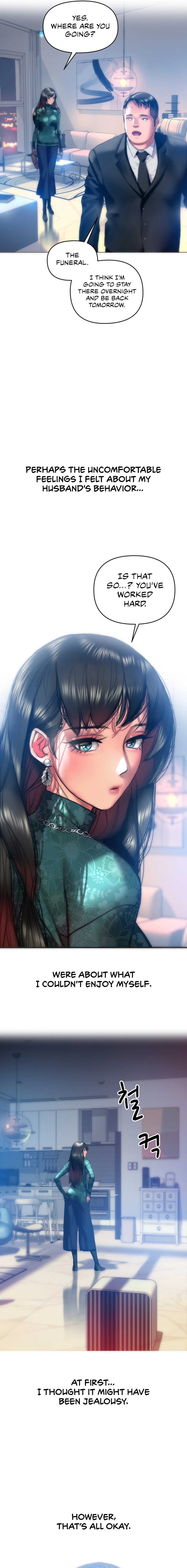 Trophy Wives - Chapter 33 [photo 10] - MangaPorn