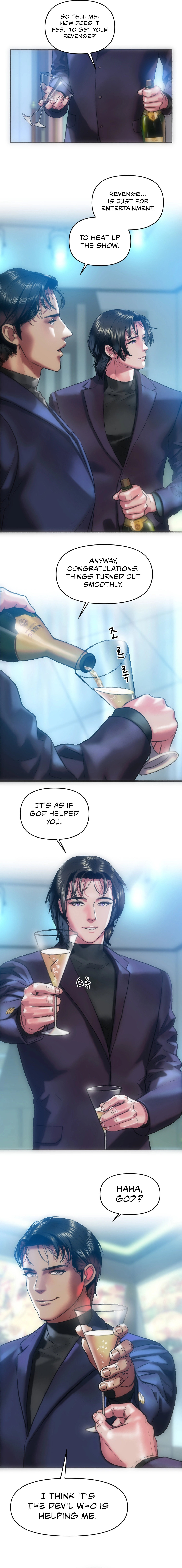 Trophy Wives - Chapter 33 [photo 3] - MangaPorn