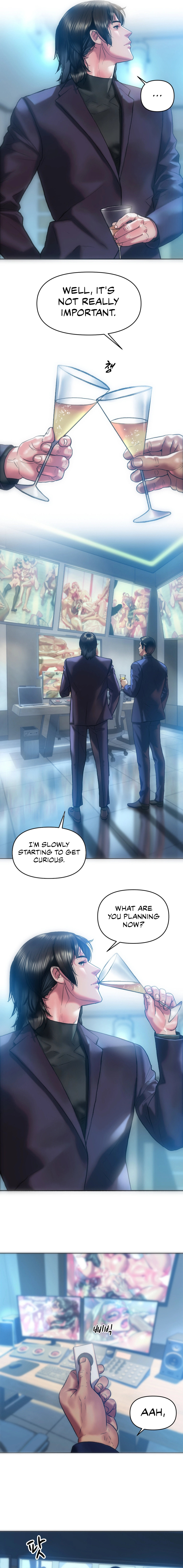 Trophy Wives - Chapter 33 [photo 4] - MangaPorn