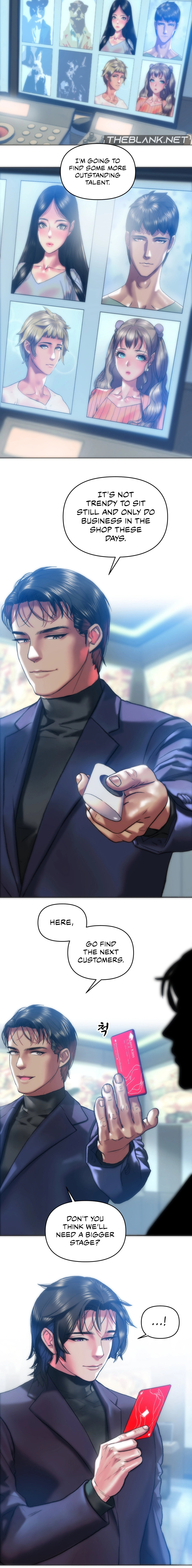 Trophy Wives - Chapter 33 [photo 5] - MangaPorn