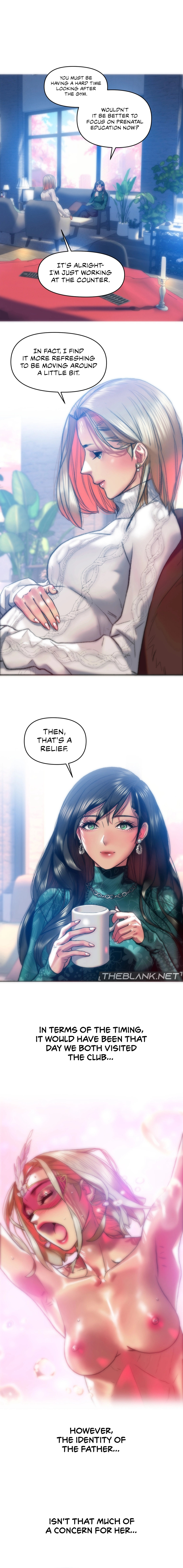 Trophy Wives - Chapter 33 [photo 8] - MangaPorn