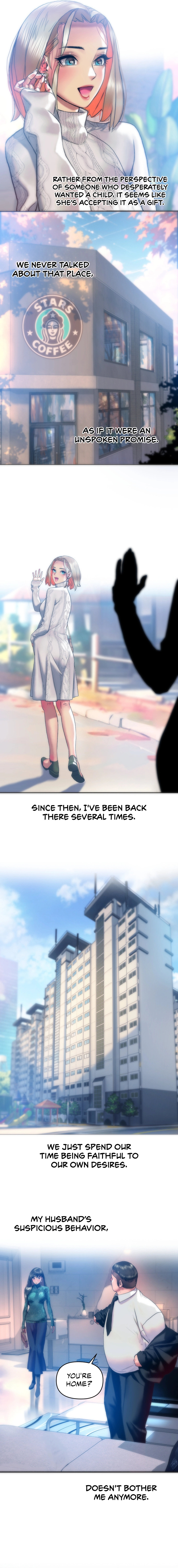 Trophy Wives - Chapter 33 [photo 9] - MangaPorn