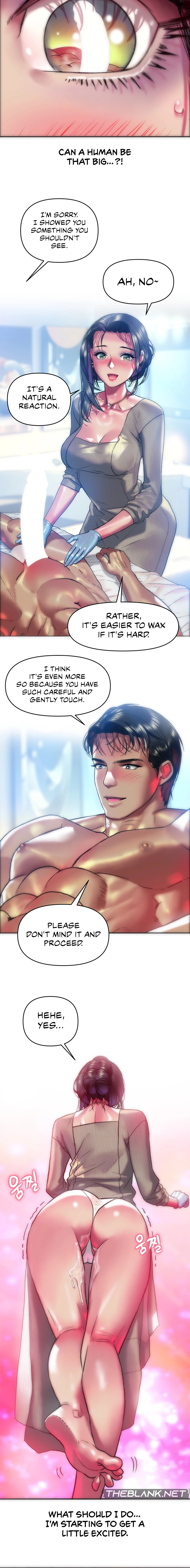 Trophy Wives - Chapter 34 [photo 12] - MangaPorn