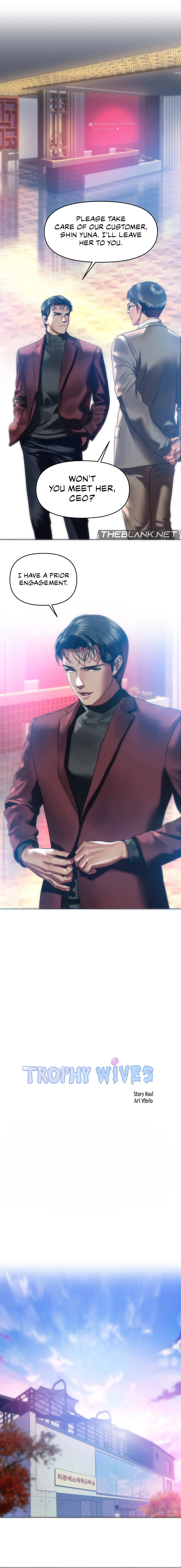 Trophy Wives - Chapter 34 [photo 2] - MangaPorn