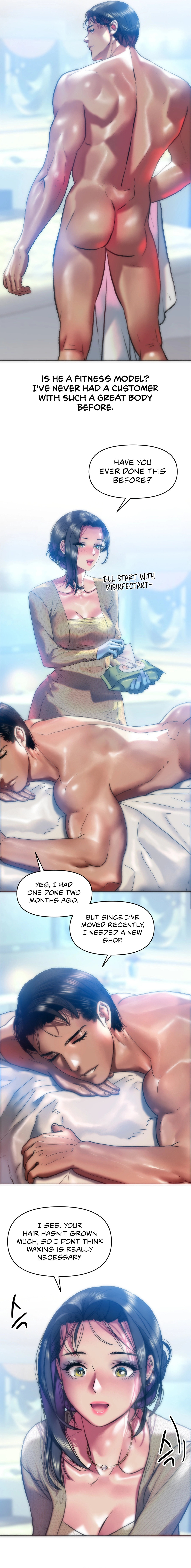 Trophy Wives - Chapter 34 [photo 6] - MangaPorn