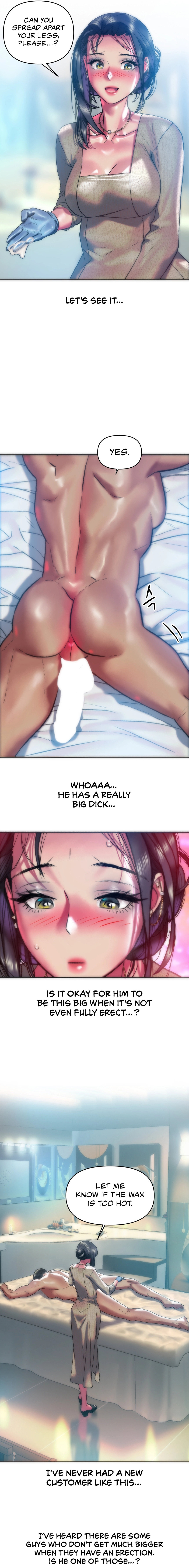 Trophy Wives - Chapter 34 [photo 8] - MangaPorn