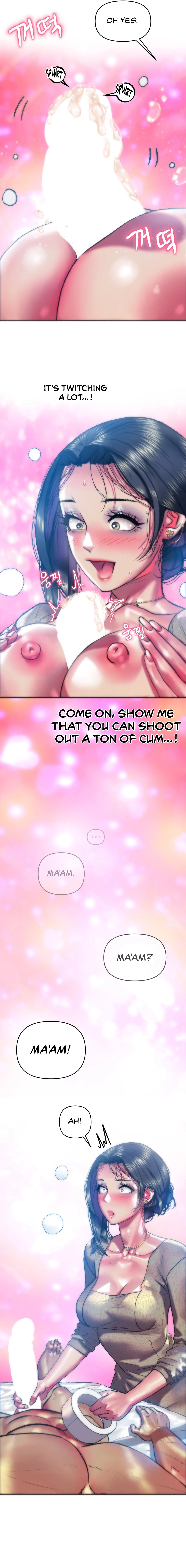 Trophy Wives - Chapter 35 [photo 12] - MangaPorn