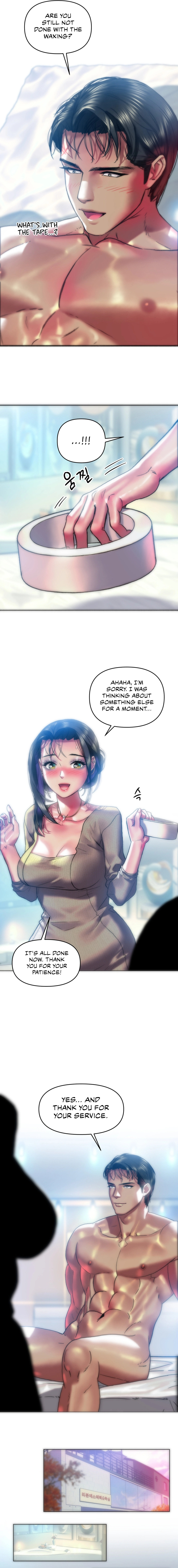 Trophy Wives - Chapter 35 [photo 13] - MangaPorn