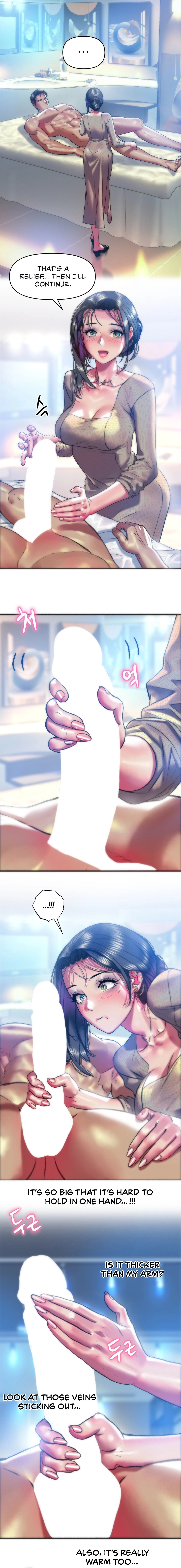 Trophy Wives - Chapter 35 [photo 3] - MangaPorn