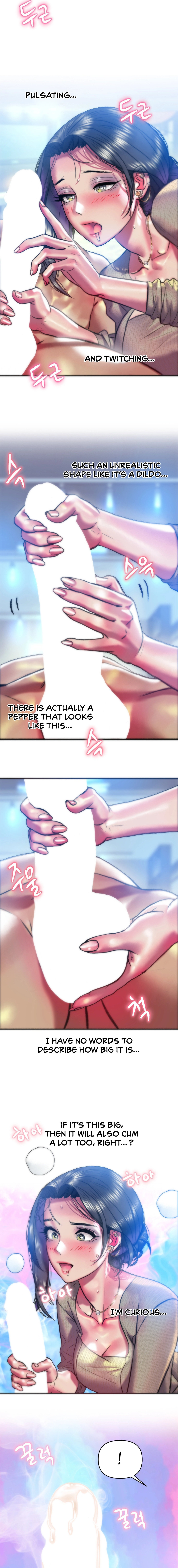 Trophy Wives - Chapter 35 [photo 4] - MangaPorn