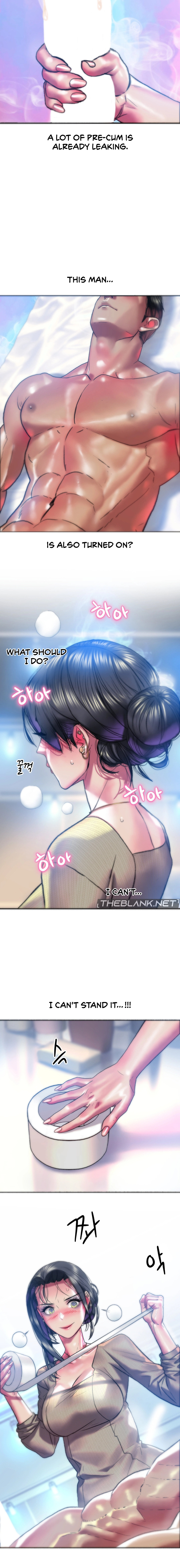 Trophy Wives - Chapter 35 [photo 5] - MangaPorn