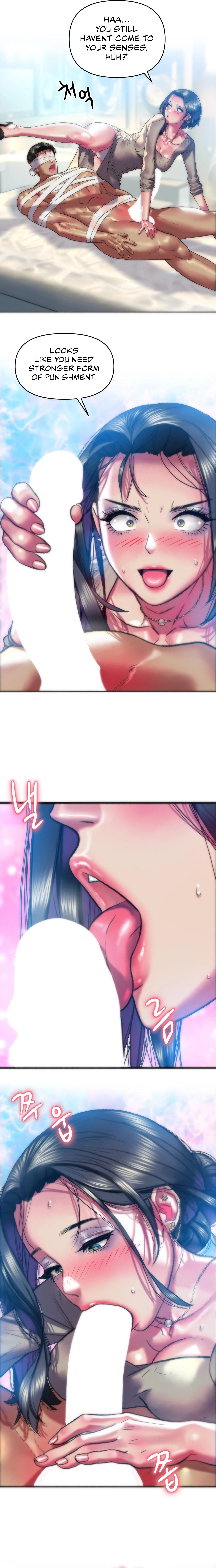 Trophy Wives - Chapter 35 [photo 8] - MangaPorn