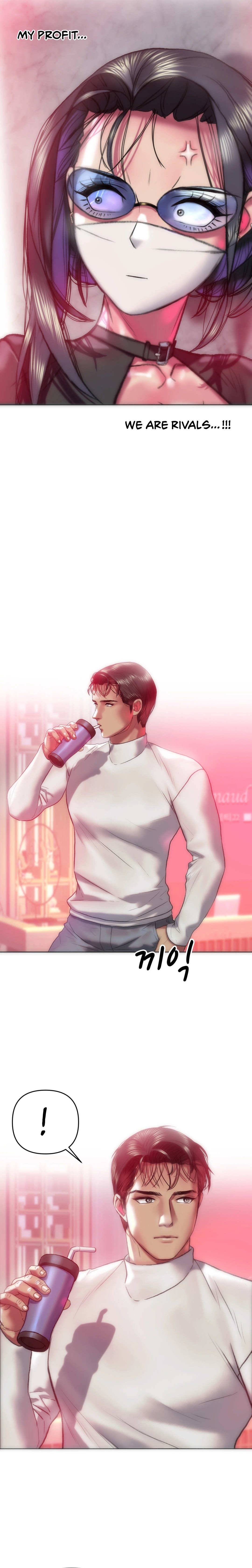 Trophy Wives - Chapter 36 [photo 13] - MangaPorn