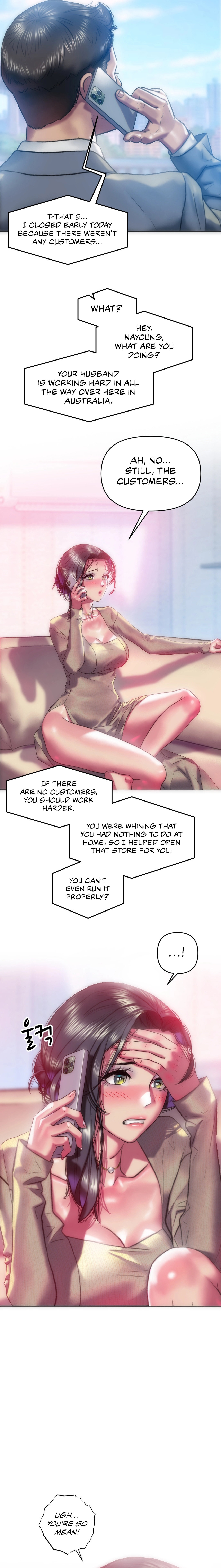 Trophy Wives - Chapter 36 [photo 4] - MangaPorn