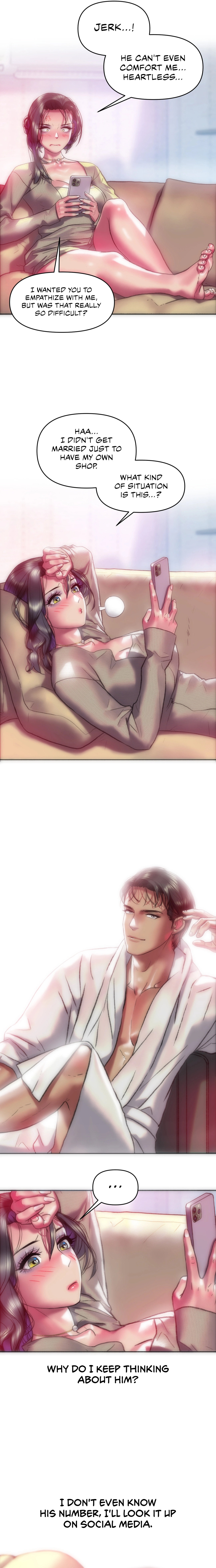 Trophy Wives - Chapter 36 [photo 6] - MangaPorn