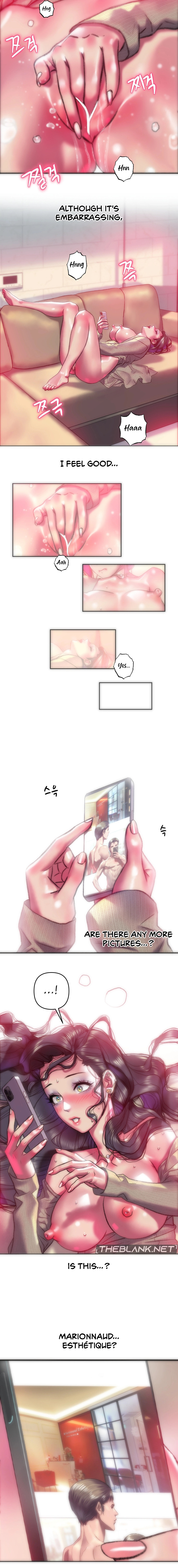 Trophy Wives - Chapter 36 [photo 9] - MangaPorn