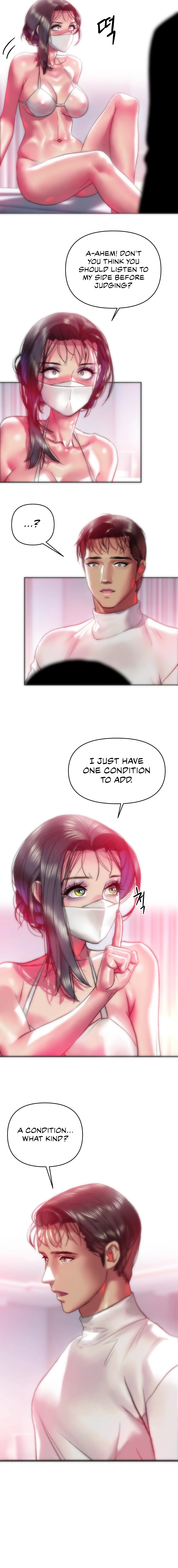 Trophy Wives - Chapter 37 [photo 13] - MangaPorn