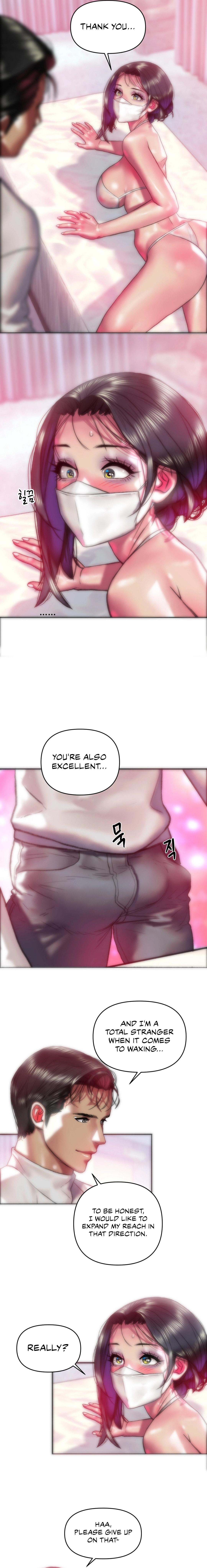 Trophy Wives - Chapter 37 [photo 7] - MangaPorn