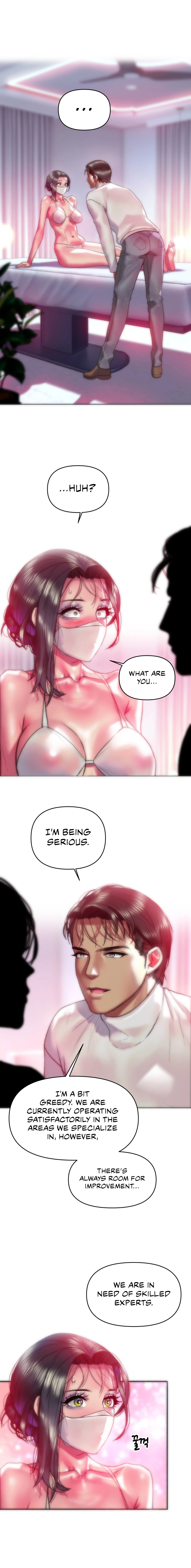 Trophy Wives - Chapter 37 [photo 9] - MangaPorn