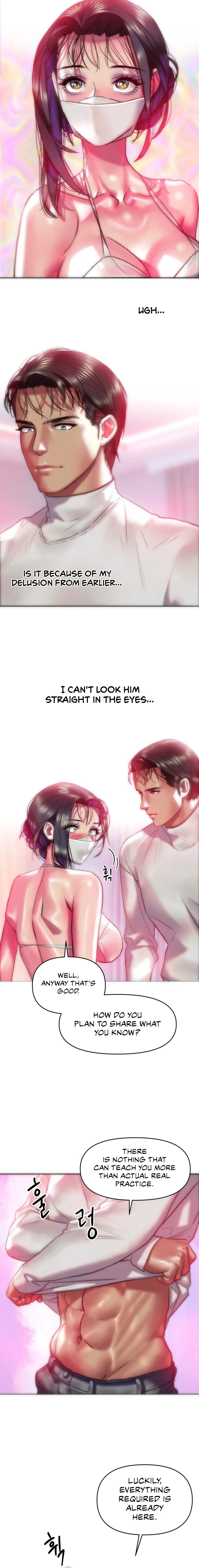 Trophy Wives - Chapter 38 [photo 11] - MangaPorn