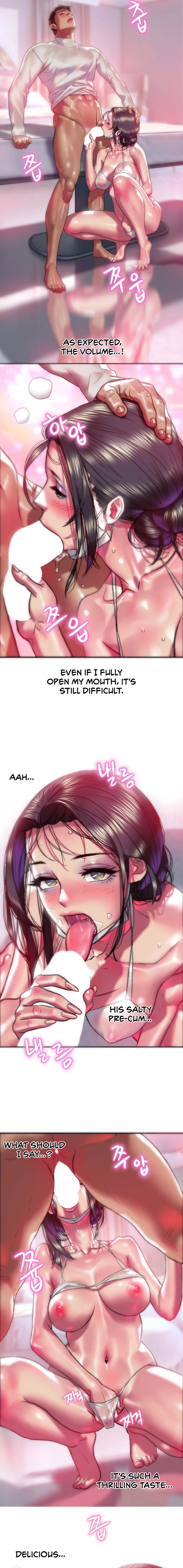 Trophy Wives - Chapter 38 [photo 3] - MangaPorn