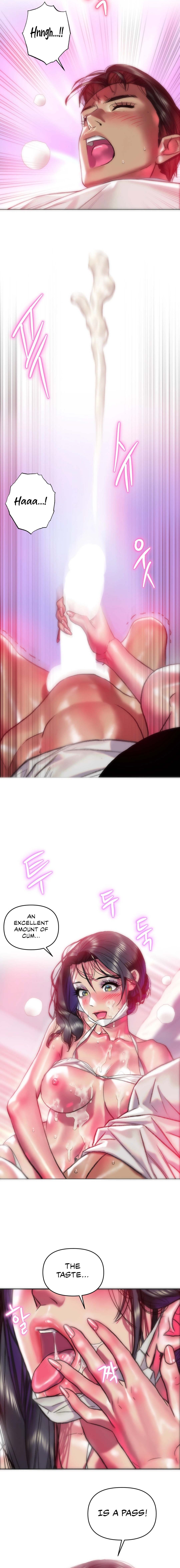 Trophy Wives - Chapter 38 [photo 6] - MangaPorn