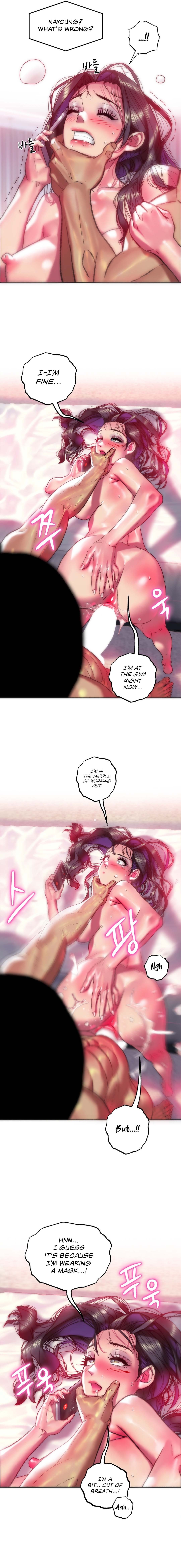 Trophy Wives - Chapter 40 [photo 4] - MangaPorn