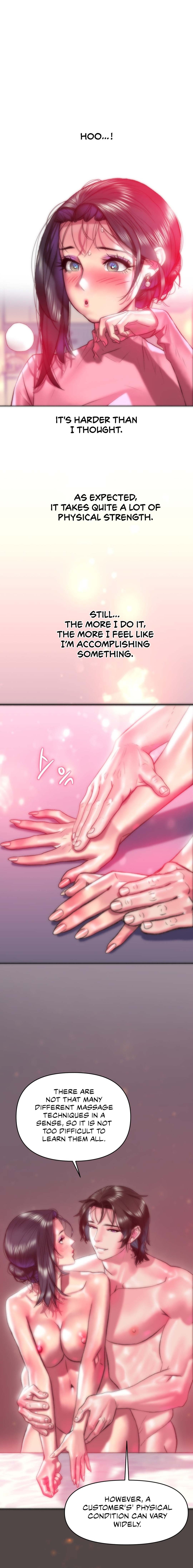 Trophy Wives - Chapter 42 [photo 5] - MangaPorn