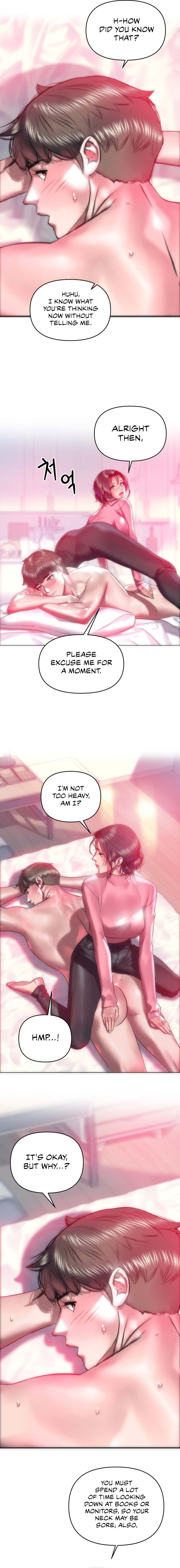 Trophy Wives - Chapter 42 [photo 9] - MangaPorn