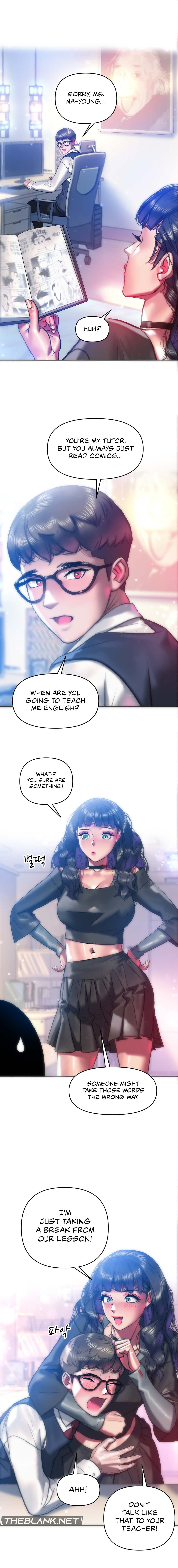 Trophy Wives - Chapter 43 [photo 10] - MangaPorn