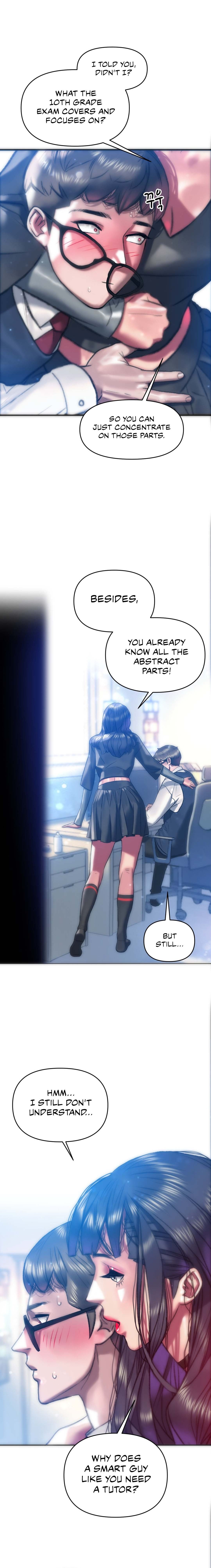 Trophy Wives - Chapter 43 [photo 11] - MangaPorn