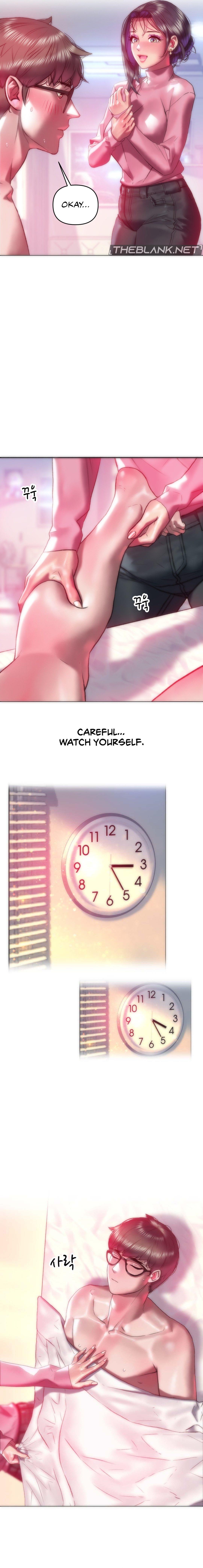 Trophy Wives - Chapter 43 [photo 4] - MangaPorn