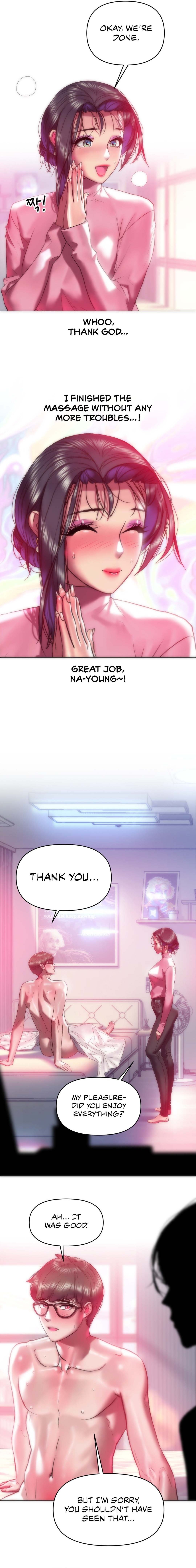 Trophy Wives - Chapter 43 [photo 5] - MangaPorn