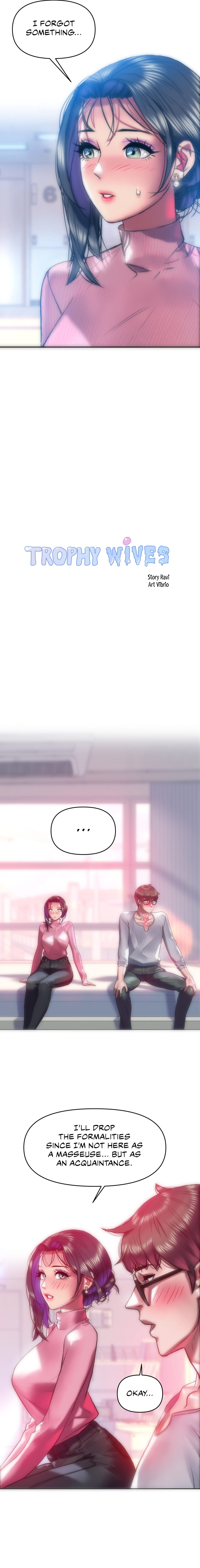Trophy Wives - Chapter 44 [photo 7] - MangaPorn