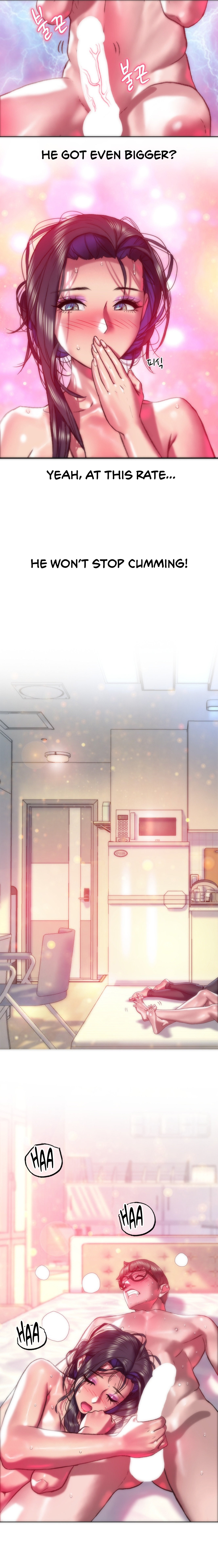 Trophy Wives - Chapter 45 [photo 8] - MangaPorn